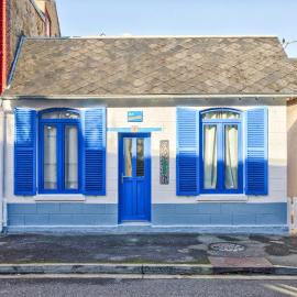 La Maison de Pêcheur de Ginette, hotel in Cabourg
