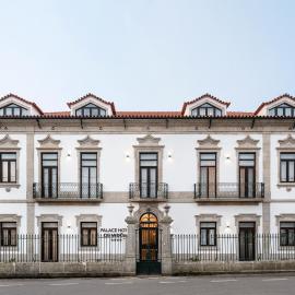 Palace Hotel de Midões, hotel din Midões