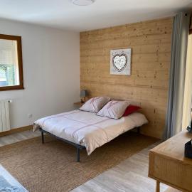Chambre de la Tournette, hotel in Saint-Jorioz