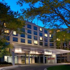 Naperville में, होटल Chicago Marriott Naperville