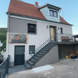 Spessart Chalet, Hotel in Dammbach