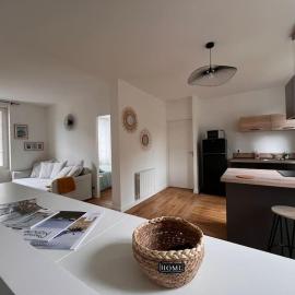 Appartement centre - Avranches