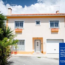 Villa 6pax baby friendly Near Dino Park&Beaches