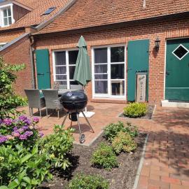 Ferienwohnung Baltrum auf dem Elisenhof Hagermarsch, hotel v destinaci Hagermarsch