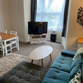 Spacious 1 Bedroom Apartment near Seafront, hotel a Penzance
