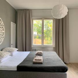 Smakfull centrumlägenhet, 3 r + k, 80 m2