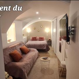 Au coeur du village de Vals