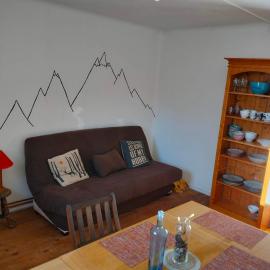 Appartement Vesonne, hotel in Vésonne