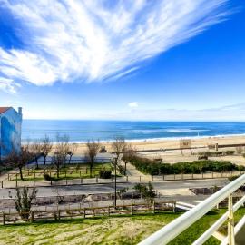 ANCRE - Appartement de Vacances Vue Mer, hotel in Soorts-Hossegor