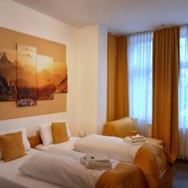 Hotel Karolinger - Self Check-In โรงแรมในดุสเซลดอร์ฟ