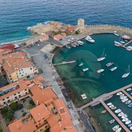 La Piazzetta di Marciana Marina - Goelba