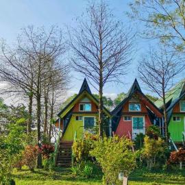 Kitefarm, hotel u gradu Dongshan