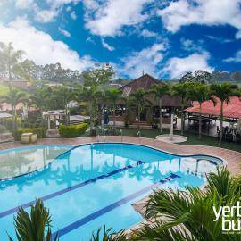 Finca Hotel Yerbabuena, hotel v destinaci Pereira