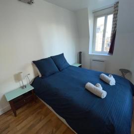 3P cosy et lumineux proche de La Défense et Paris