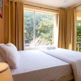 360 Bliss Dia Hotels, hotelli kohteessa Nerul