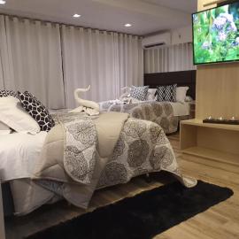 Lages Plaza Hotel, hotel v mestu Lages
