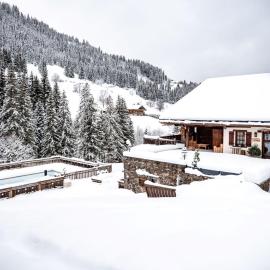 Les Chalets de la Serraz