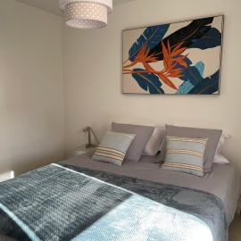 Appartement t2 cosy arrivée autonome, viešbutis mieste Vayres