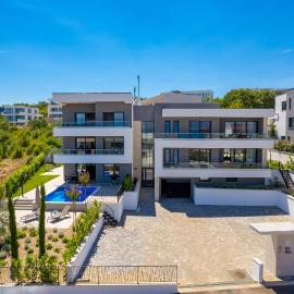 HADRIE LUXURY RESORT AND VILLAS PENTHOUSE de, hotel v destinaci Malinska