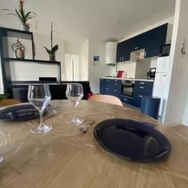 Un extérieur en ville, hotell sihtkohas Cherbourg-en-Cotentin