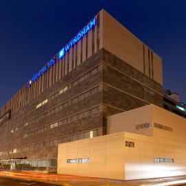 Wyndham Costa del Sol Lima Airport, hotel di Lima
