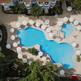 Prinsotel La Pineda: Cala Ratjada'da bir otel