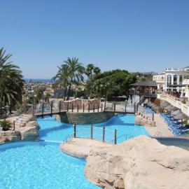 Imperial Park - Bungalow 3503, hotel a Calp