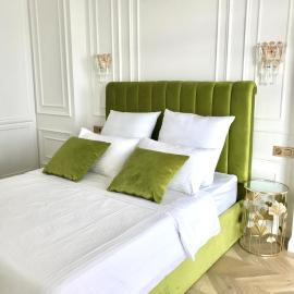 Brand new 1-bedroom apartment in city centre
