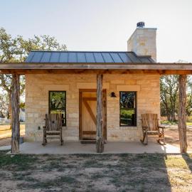 Country Inn Cottages, hotel v mestu Fredericksburg