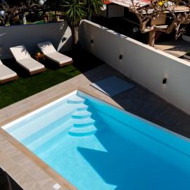 Sealena Villa Malia with private swimming pool – hotel w mieście Malia