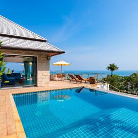 Tropical Villa 3