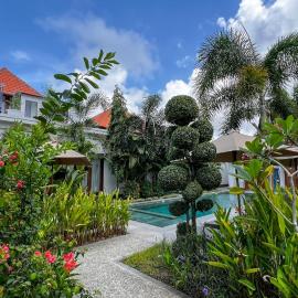 Green Valley Lombok, hotel in Selong Belanak