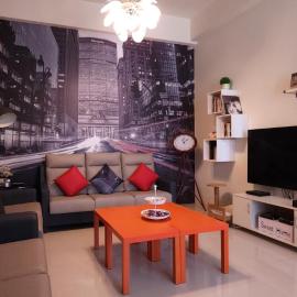 Cat Walk貓步民宿, hotel i Puli