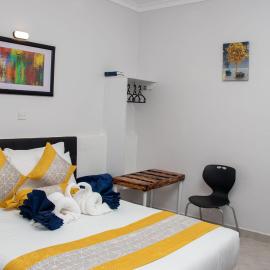 Eldorado Rustic Hotel, hôtel à Nakuru