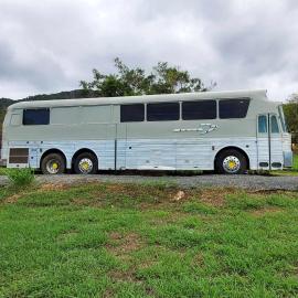 Le Big Bus: Nessadiou şehrinde bir otel