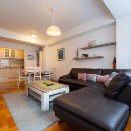 Spacious two bedroom