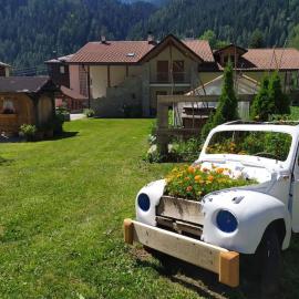 Casa Bresadola - Pellizzano, hotel en Pellizzano