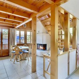 Duplex des Préalpes fribourgeoises، فندق في Jaun