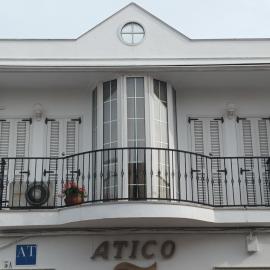 Atico, хотел в Calamonte