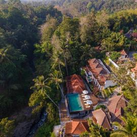 The Kayuan Lumbur Resort Ubud，烏布的飯店