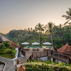 우붓에 위치한 호텔 The Kayuan Lumbur Resort Ubud