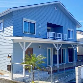 唐津 海辺の家, hotel en Fuchinoue