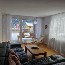 Ferienwohnung Ladina