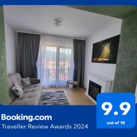 Bibis Apartments, ξενοδοχείο σε Nehoiu