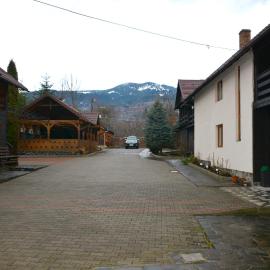 Pensiunea Poiana, hotel a Borşa