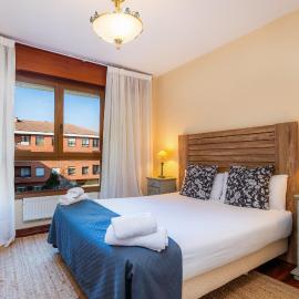 BERANGO COZY HOME Parking, hotel en Berango