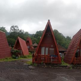 Astradana Hotel & Glamping, hotel in Kintamani