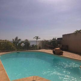 Chambre Vue sur Mer, hotel in Saint-Leu