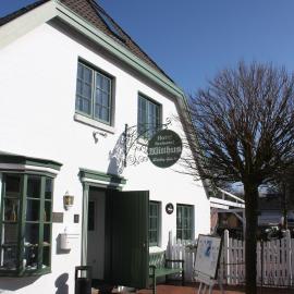 Hotel Witthus GmbH & CoKG, hotell i Greetsiel