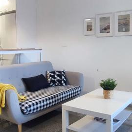 Precioso apartamento en ares, hotel Aresben